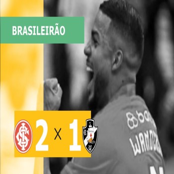 #ไฮไลท์ฟุตบอล [ อินเตอร์นาซิอองนาล 2 - 1 วาสโก ดา กาม่า ] บราซิล ซีรี่ เอ 2023